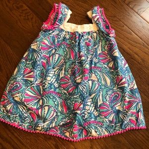 2T - 50th Anniversary Lily Pulitzer Bubble Dress